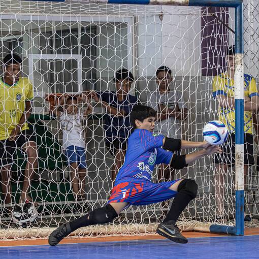 Event cover COPINHA AMESPORTE FUTSAL 30-11-2024 - VESPERTINO