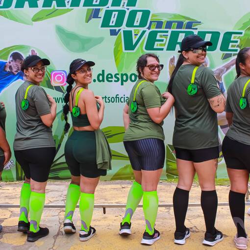 Capa do evento CORRIDA DO VERDE