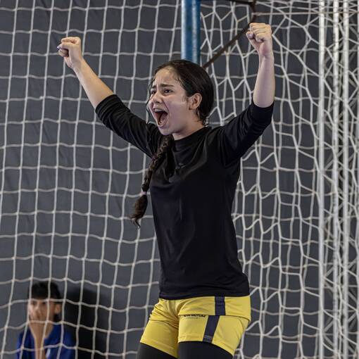 Event cover COPINHA AMESPORTE FUTSAL 01-12-2024 - MATUTINO