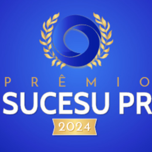 Event cover Prmio SUCESU-PR 2024