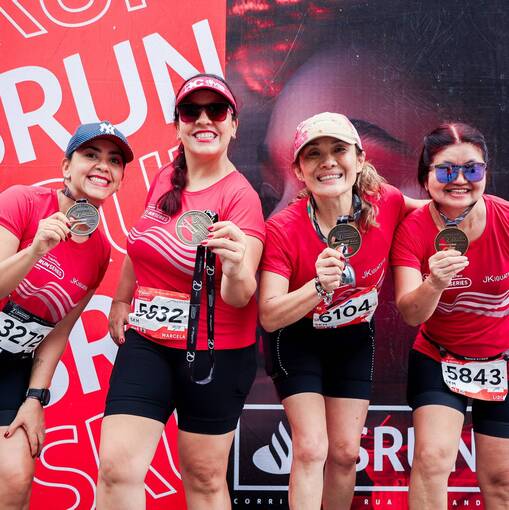 Event cover Cortesia - Santander Track&Field Run Series - JK Iguatemi III