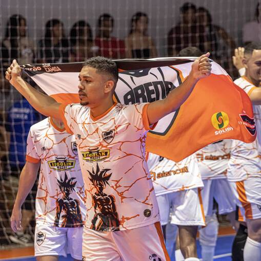 Event cover MUNICIPAL DE FUTSAL 2024 - NOVA MUTUM - 03-12-2024