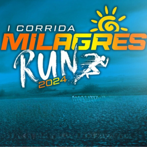 Event cover I CORRIDA MILAGRES RUN