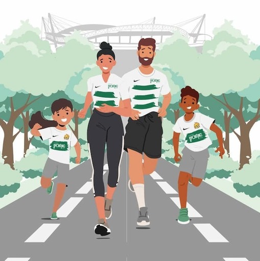 Event cover Corrida do Sporting 2025