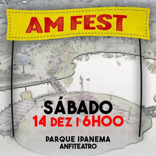 Event cover AM Fest