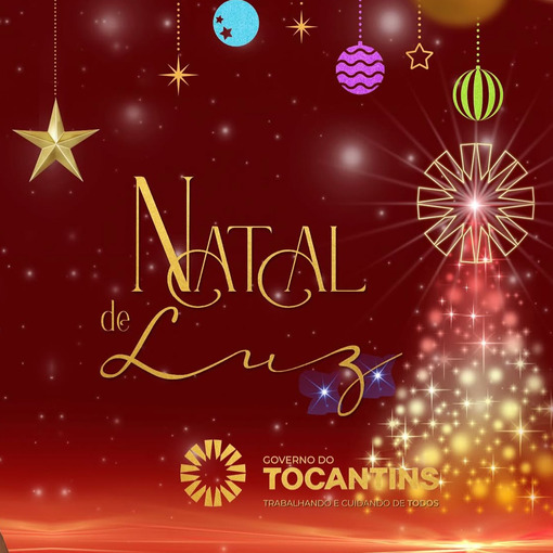 Event cover Natal de Luz Palmas-TO