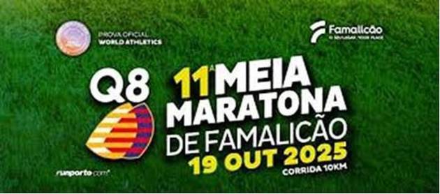 Event cover Meia Maratona de Famalico 2025