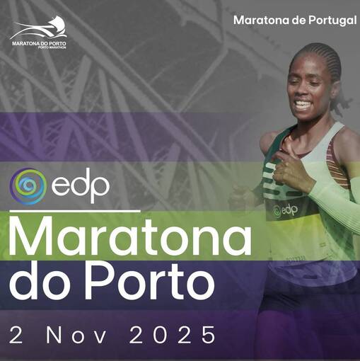 Event cover EDP MARATONA DO PORTO 2025