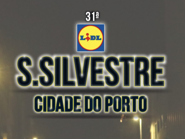 Event cover Lidl S. Silvestre Cidade do Porto - 2025