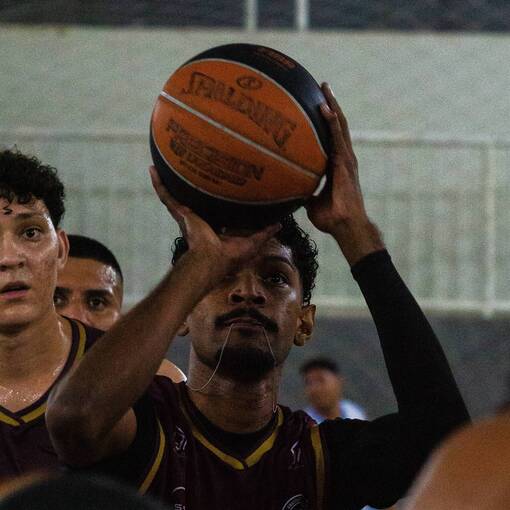 Event cover SEMIFINAL - BASQUETE AMAPAENSE 