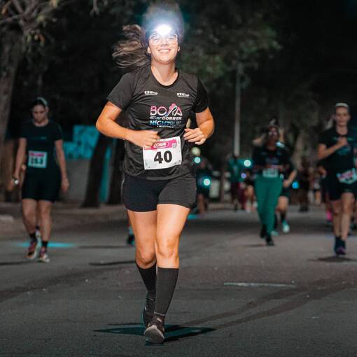 Event cover NightRun - Paulo Afonso (CorreTiago)