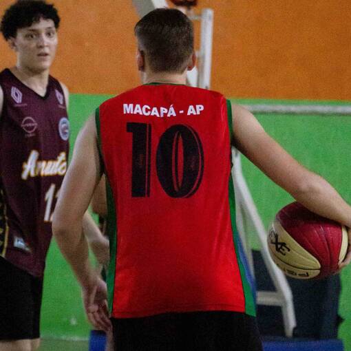 Event cover BASQUETE 3X3