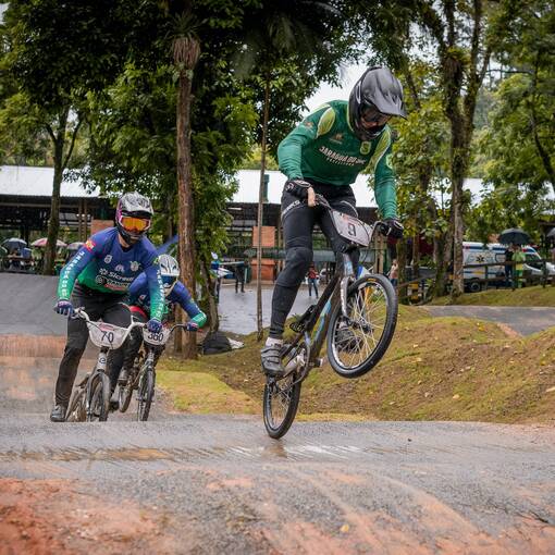 Event cover 6 ETAPA CAMPEONATO CATARINENSE DE BICICROSS