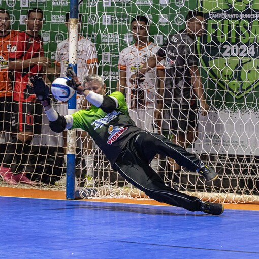 Event cover FINAIS MUNICIPAL DE FUTSAL 2024 - NOVA MUTUM