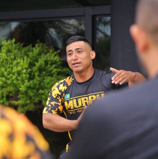Event cover Murph SmartFit Manaus 