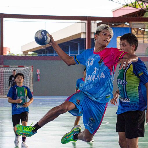 Event cover CAMPEONATO JUVENIL - HANDEBOL