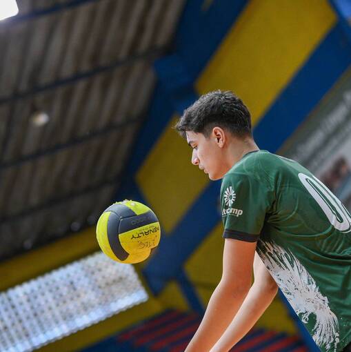 Event cover INTERCLASSE ETEC CAMPO LIMPO PAULISTA 2024