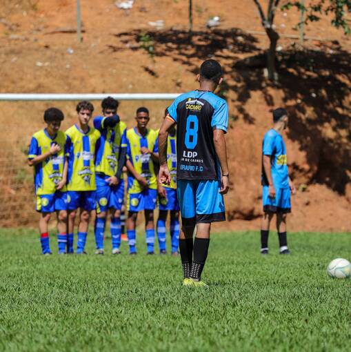 Portada del evento 6 Torneio Regional de base - SUB 15/ SUB 17