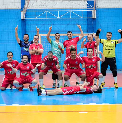 Event cover Finais Futsal Amistoso Eventos