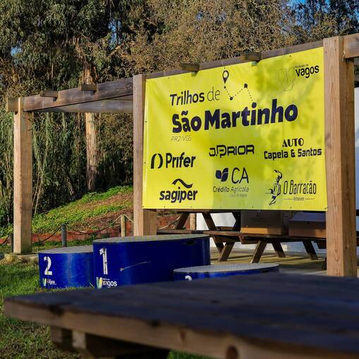 Event cover III Trail Trilhos de So Martinho