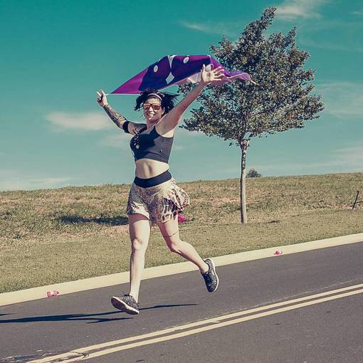 Event cover Treino Lets Run Girls