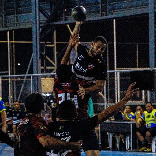 Event cover HANDEBOL TUCUJU