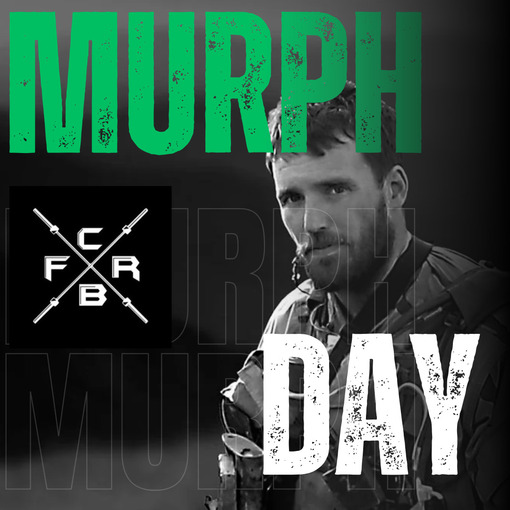 Event cover Murph Day CFBR