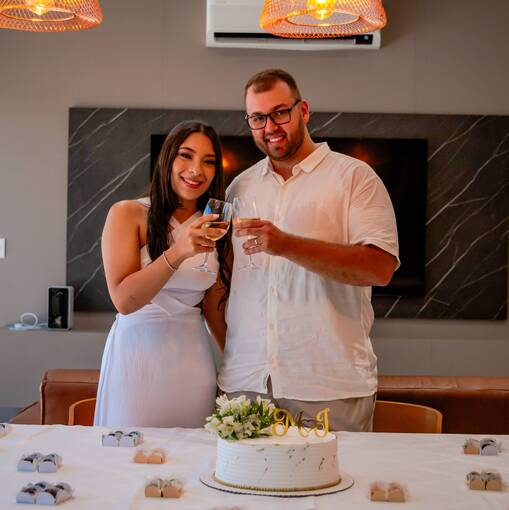 Event cover Casamento J�lia e Matheus