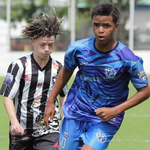 Event cover BOTAFOGO GUAIANASES x UNIO GUARULHOS -sub 15