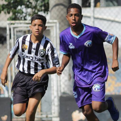 Event cover BOTAFOGO GUAIANASES X UNIO GUARULHOS -SUB 13