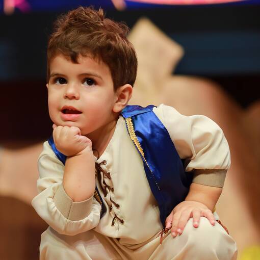 Event cover ENCERRAMENTO INFANTIL GGE