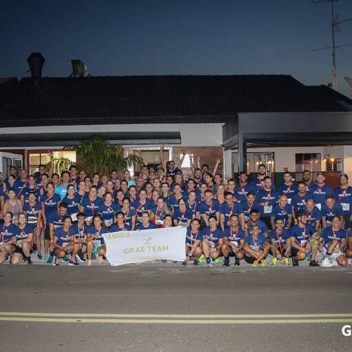 Capa do evento 5� Corrida Bar em Bar GRAE Team