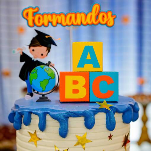 Event cover FORMATURA ABC - COLGIO BOM PASTOR
