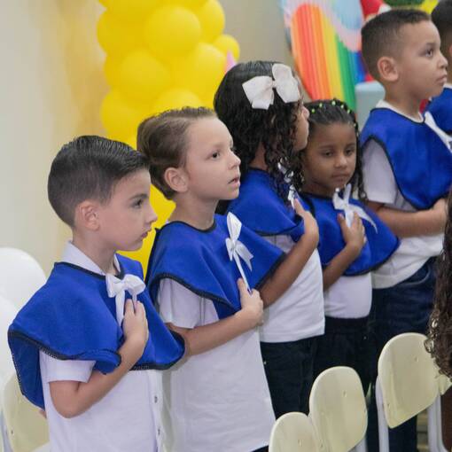 Event cover Formatura 2024 | CEMEI Benedita Alves