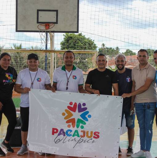 Event cover Pacajus olimpico Nata��o