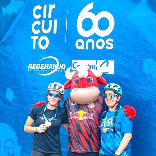 Event cover Circuito 60 anos Convm Supermercados - MTB