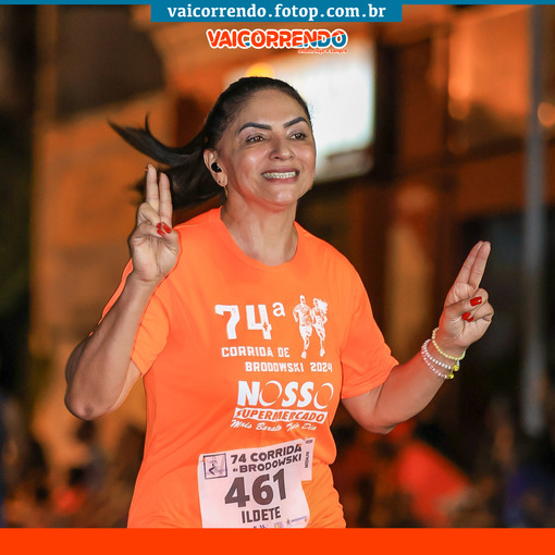 Event cover 74 Corrida de Brodowski | 2024 