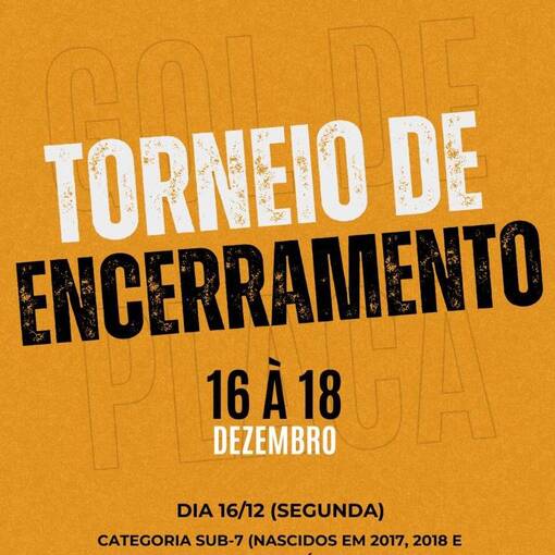 Event cover Torneio Gol de Placa 