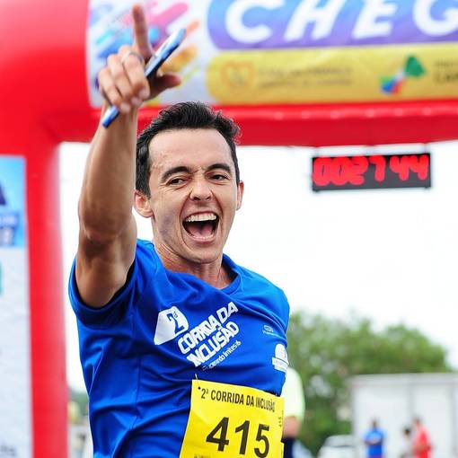 Event cover Circuito Decathlon - Etapa Campinas - Corrida da Incluso