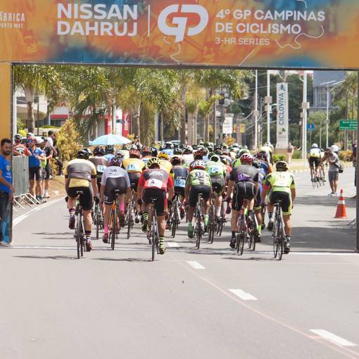 Event cover 4 GP Campinas de Ciclismo 3HR - SERIES