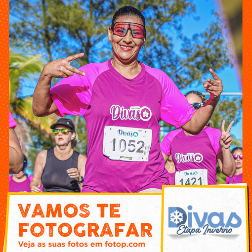 Event cover DIVAS RUN - Etapa Inverno