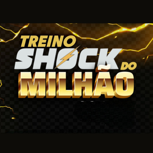 Event cover TREINO SHOCK DO MILHO 