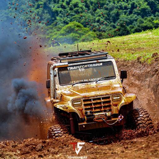 Event cover OFF ROAD DIESEL