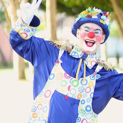 Event cover Gravao do Videoclipe 