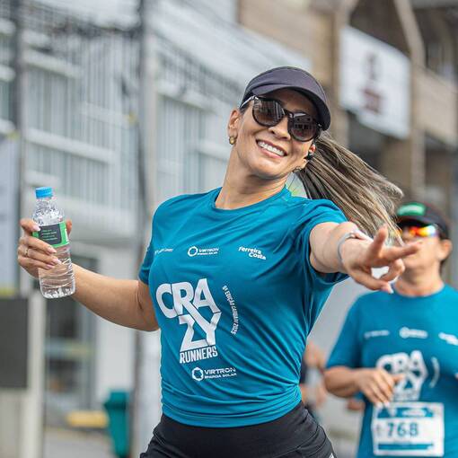 CORRIDA CRAZY RUNNERS 6 EDIO  on Fotop