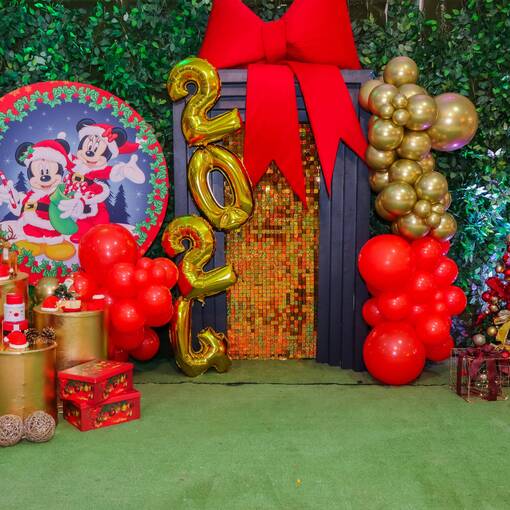 Event cover CONFRATERNIZAO