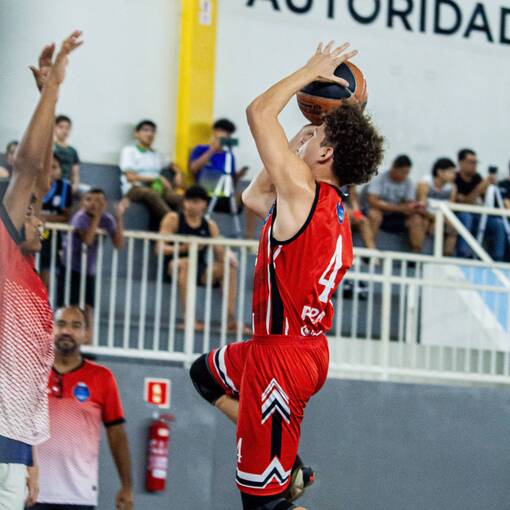 Event cover FINAIS SUB 14