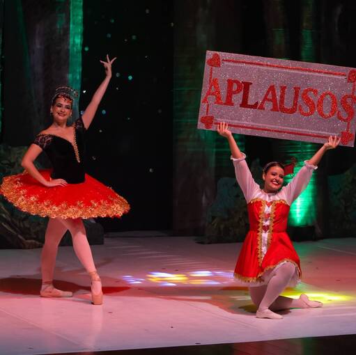 Event cover Festival de dana Ballet Jaqueline Peccin - Sonhos de Alice