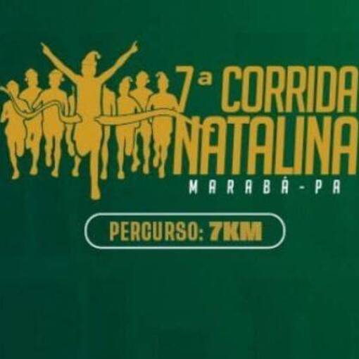 Event cover CORRIDA NATALINA