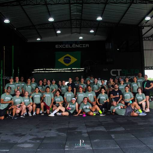 Capa do evento Murph CT